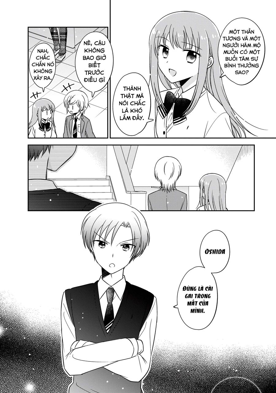 Oshibana! Chapter 3 - 15
