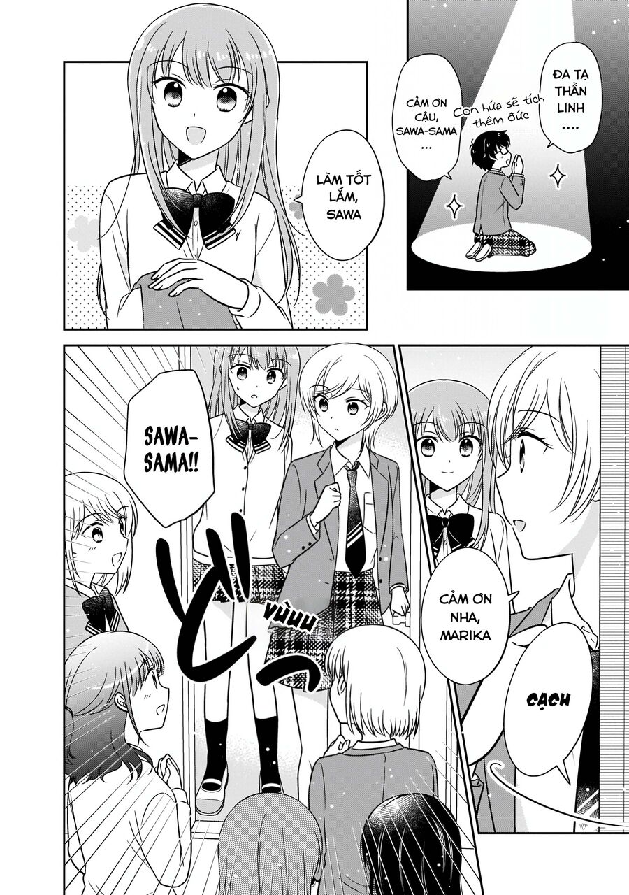 Oshibana! Chapter 3 - 5