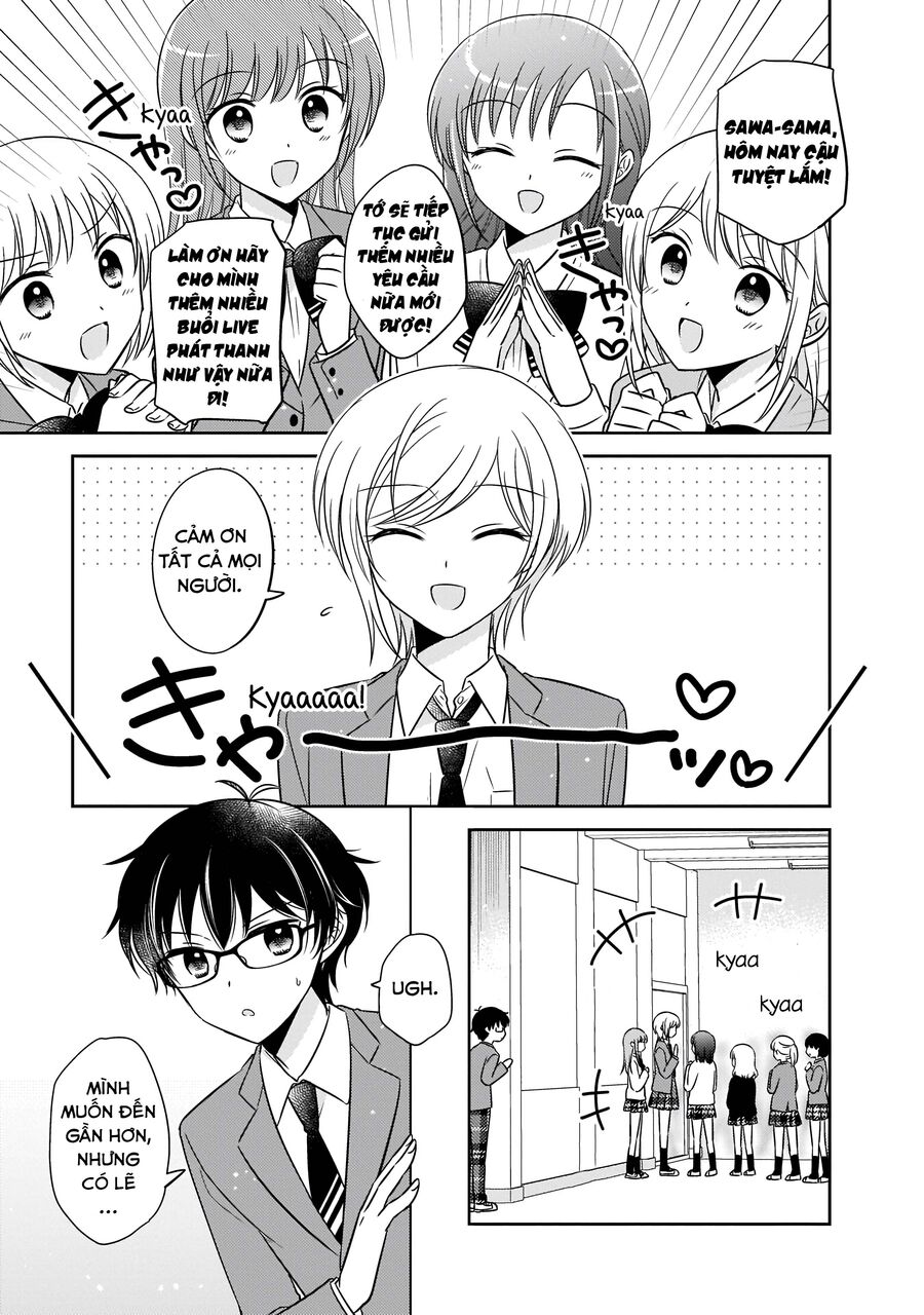 Oshibana! Chapter 3 - 6