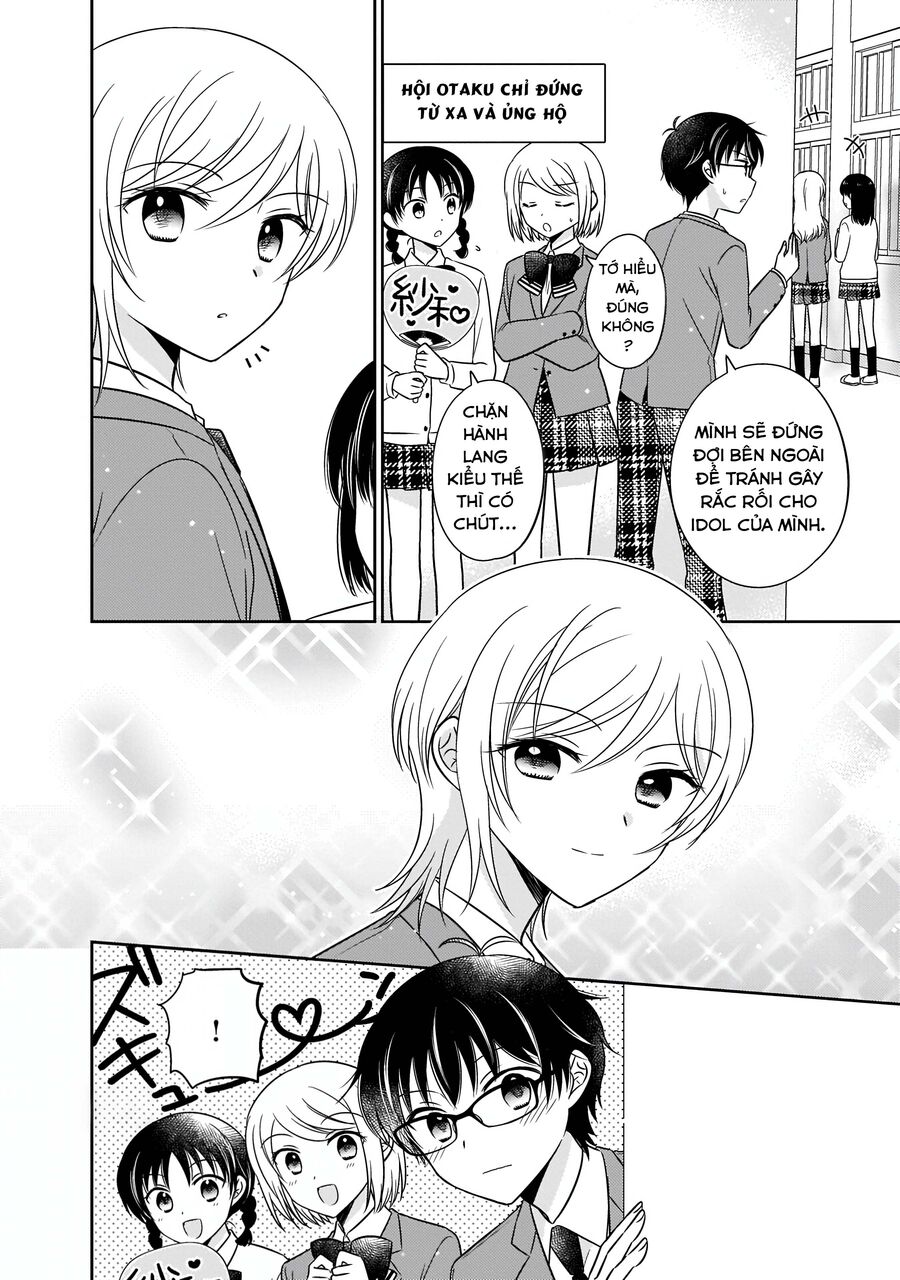 Oshibana! Chapter 3 - 7