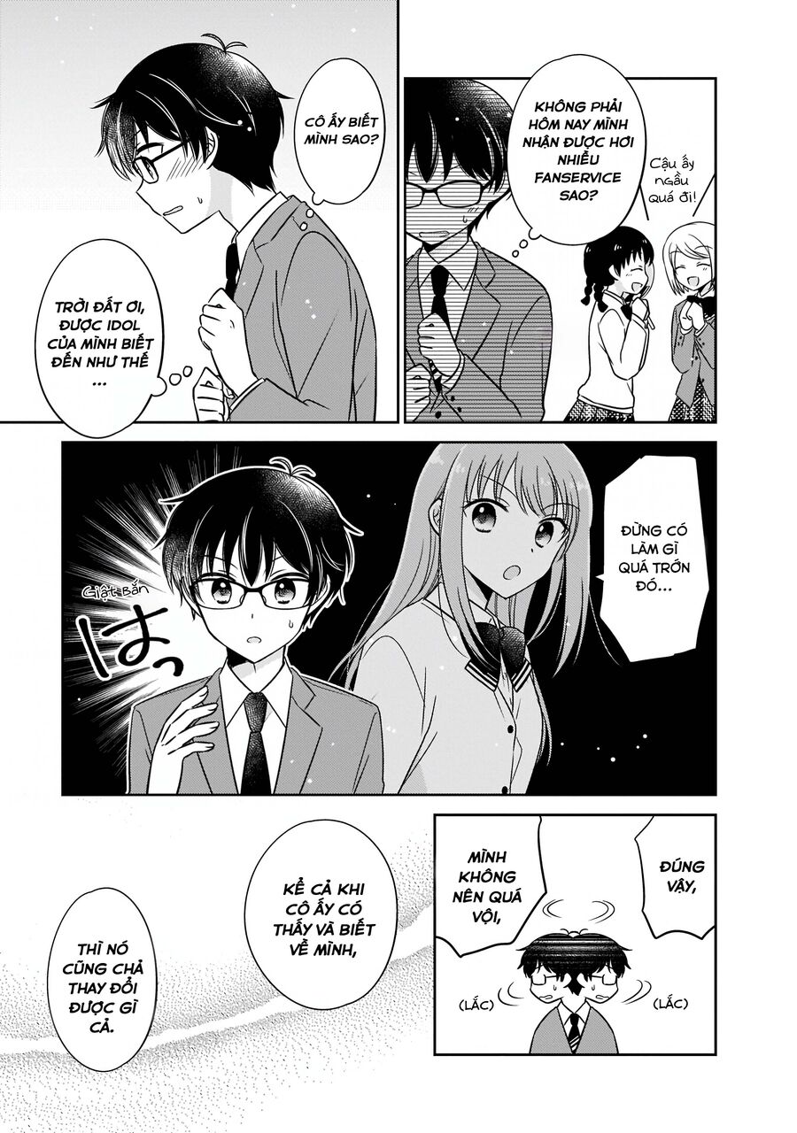 Oshibana! Chapter 3 - 8