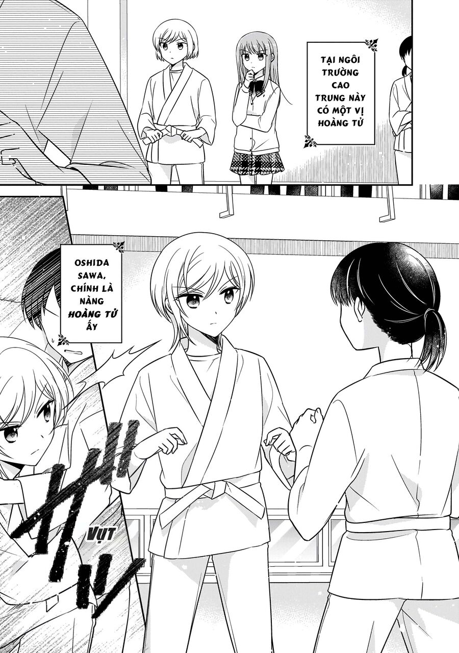 Oshibana! Chapter 4 - 2