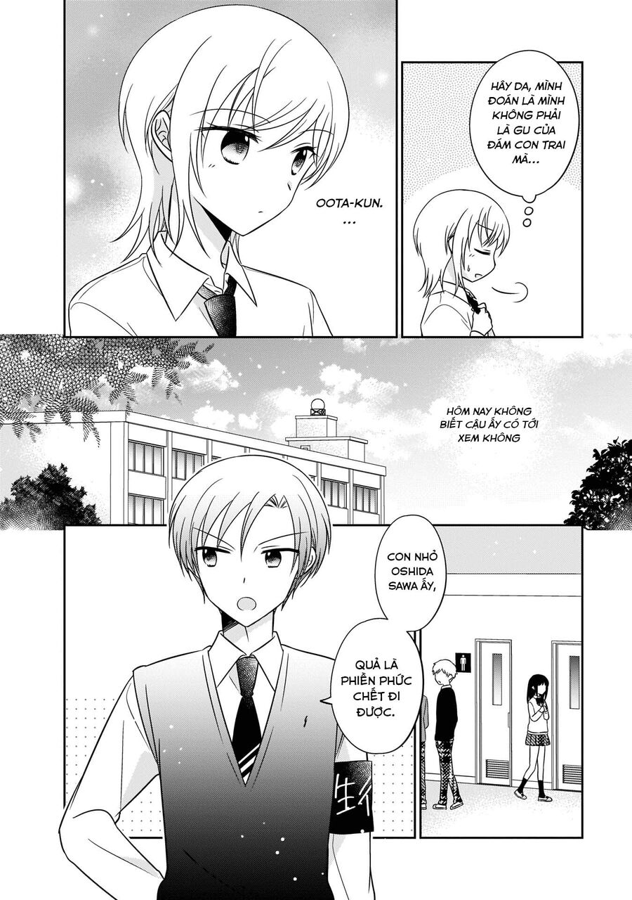 Oshibana! Chapter 4 - 11