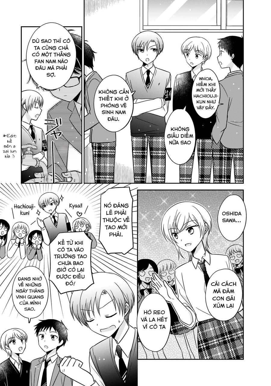 Oshibana! Chapter 4 - 12