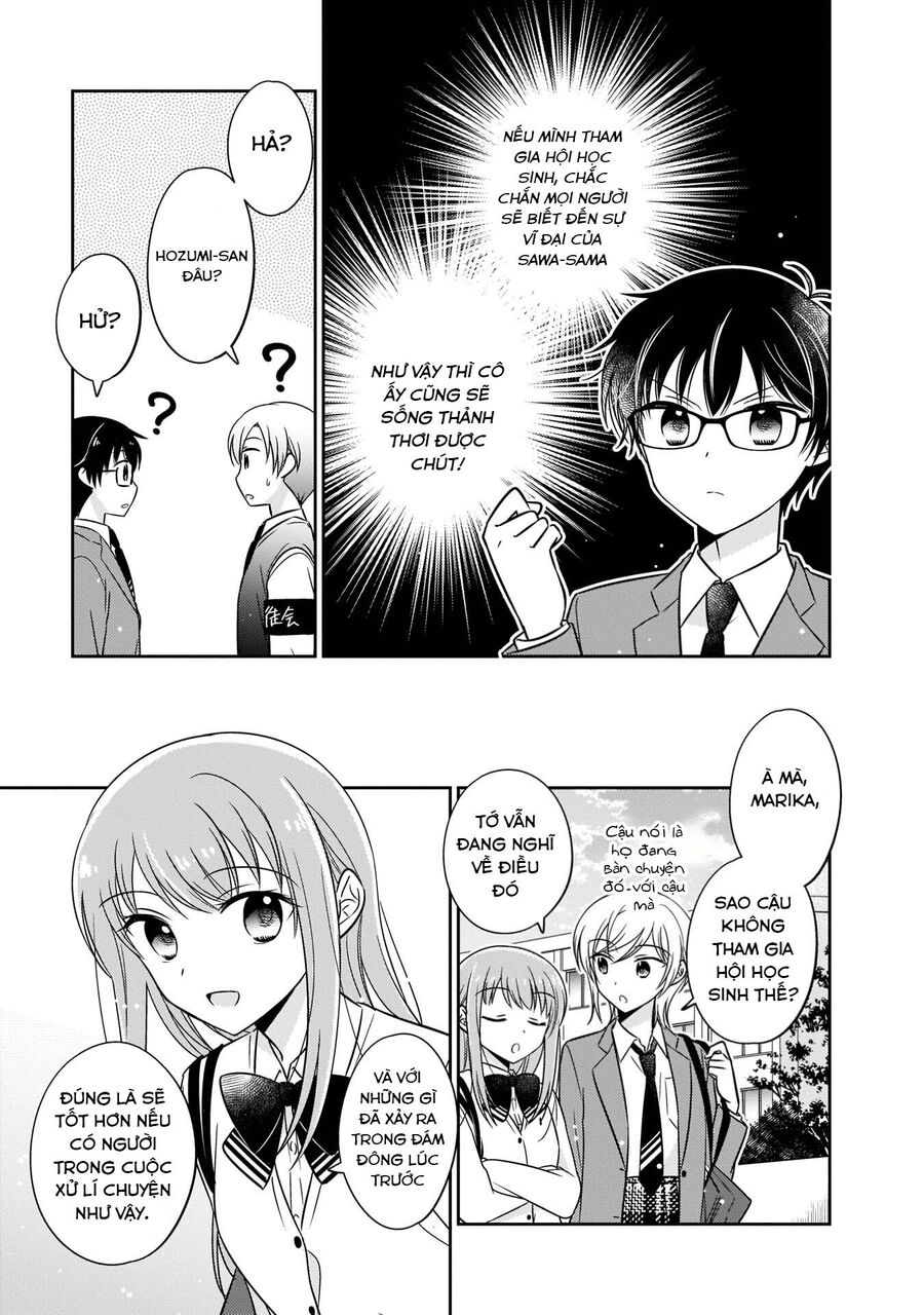 Oshibana! Chapter 4 - 16