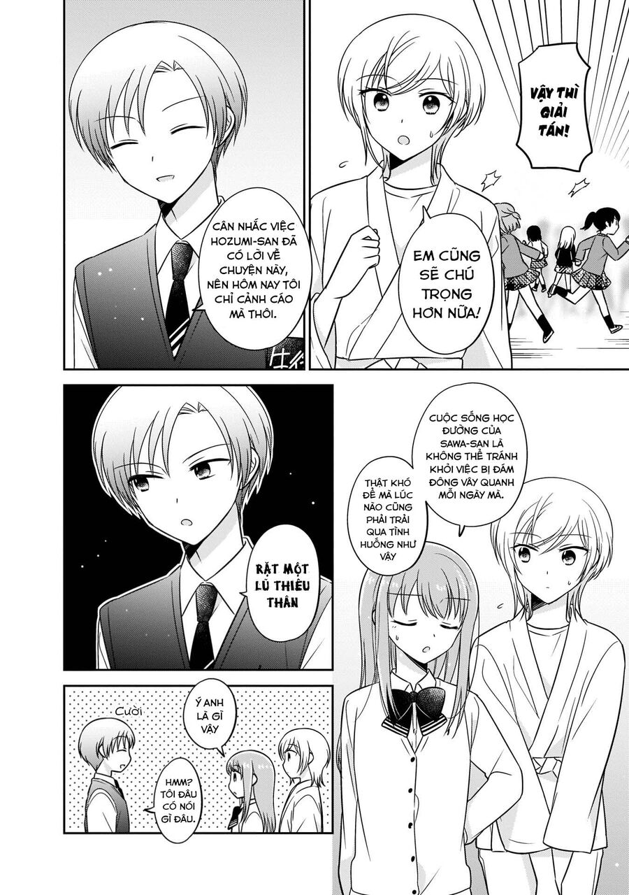 Oshibana! Chapter 4 - 7