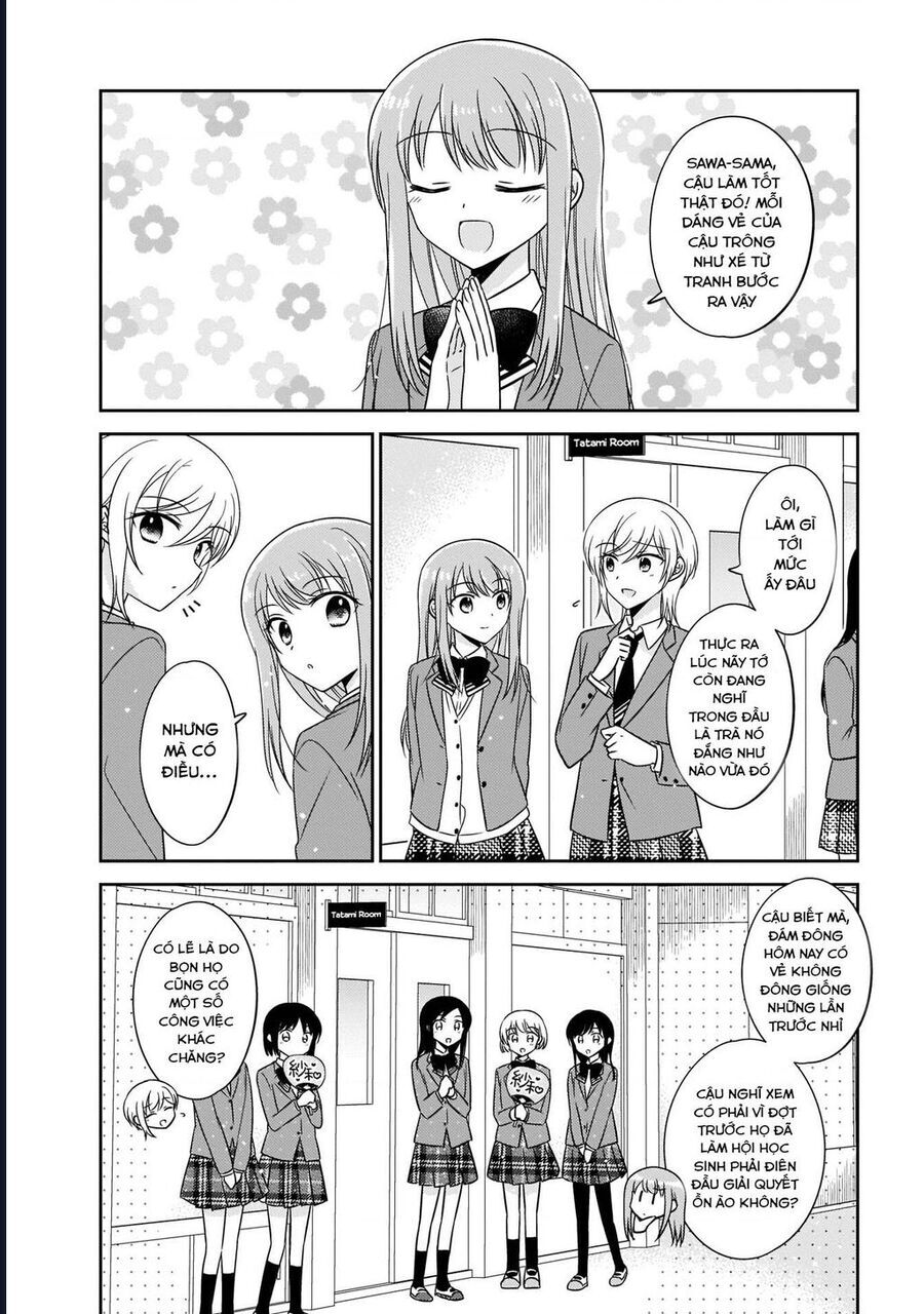 Oshibana! Chapter 5 - 2