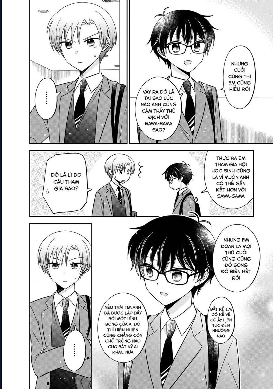 Oshibana! Chapter 5 - 12