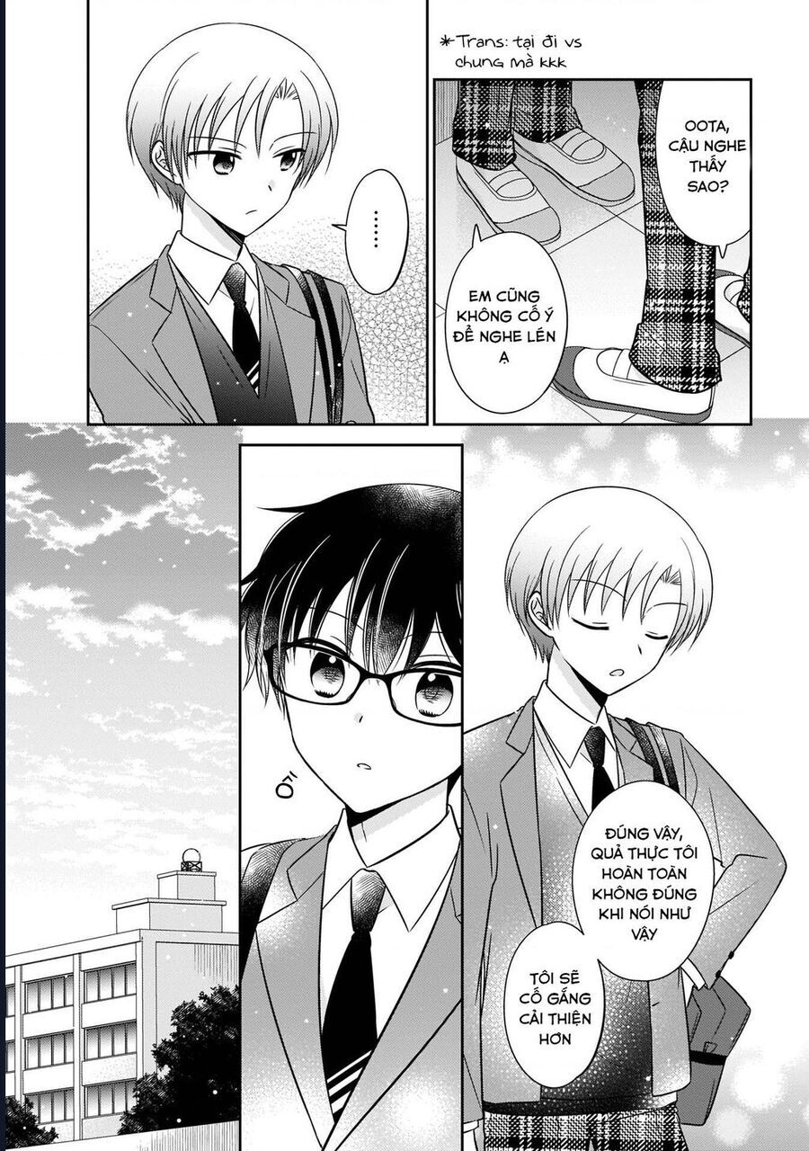 Oshibana! Chapter 5 - 14