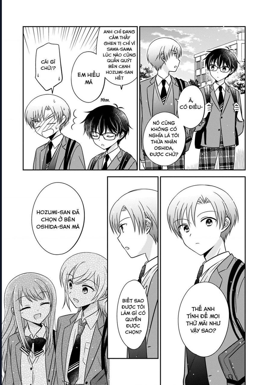 Oshibana! Chapter 5 - 15