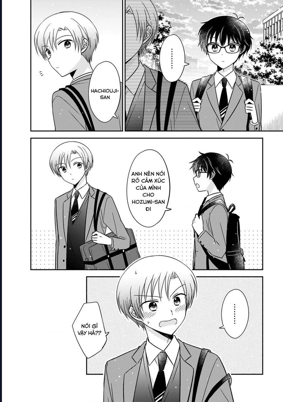 Oshibana! Chapter 5 - 16