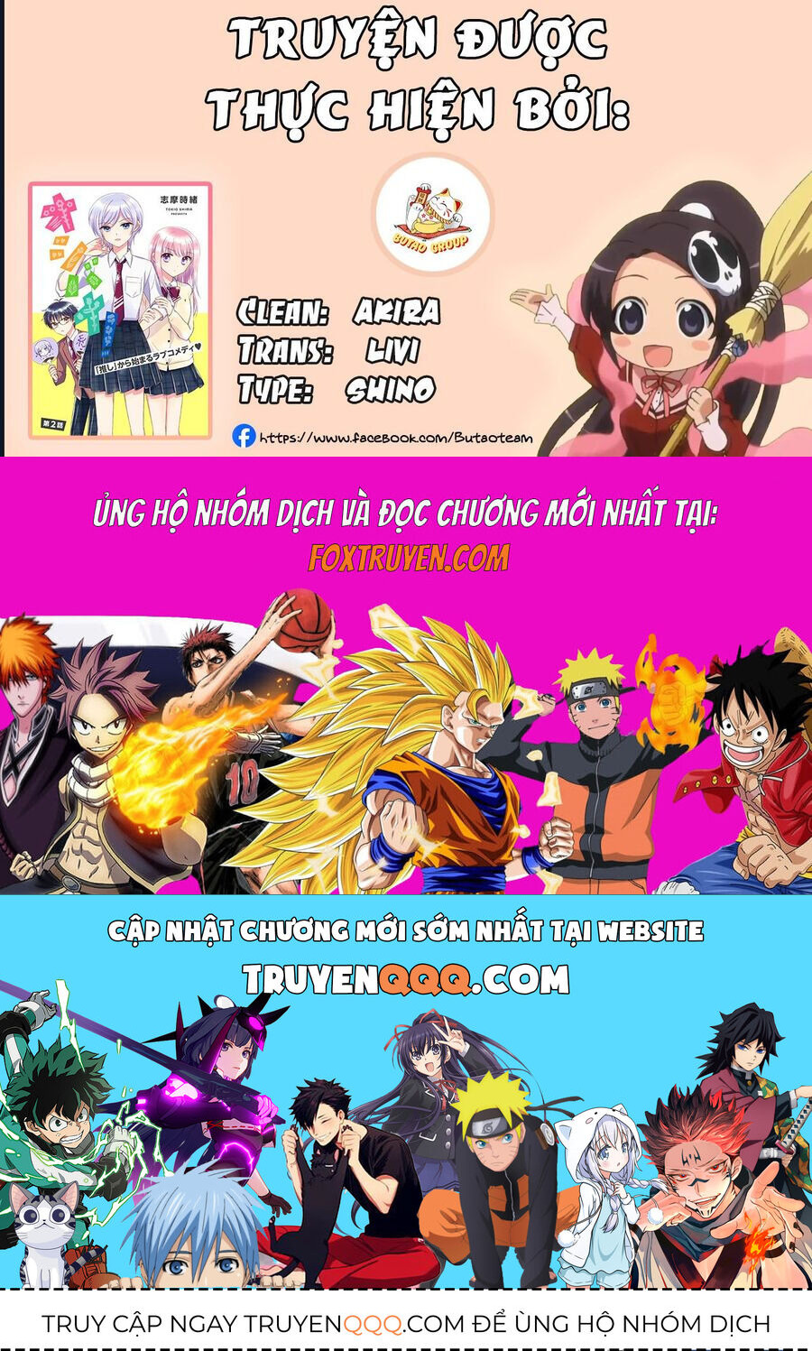 Oshibana! Chapter 5 - 18