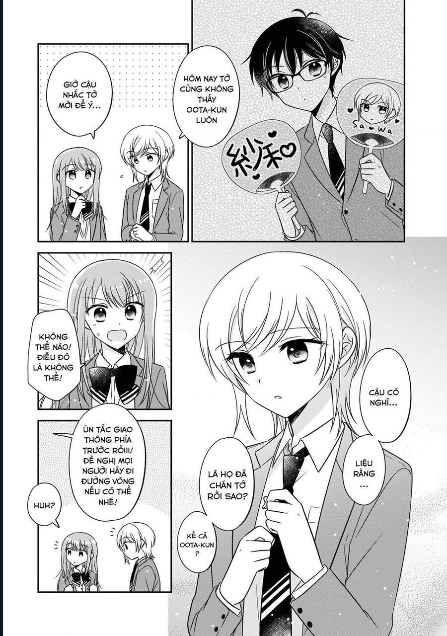 Oshibana! Chapter 5 - 3