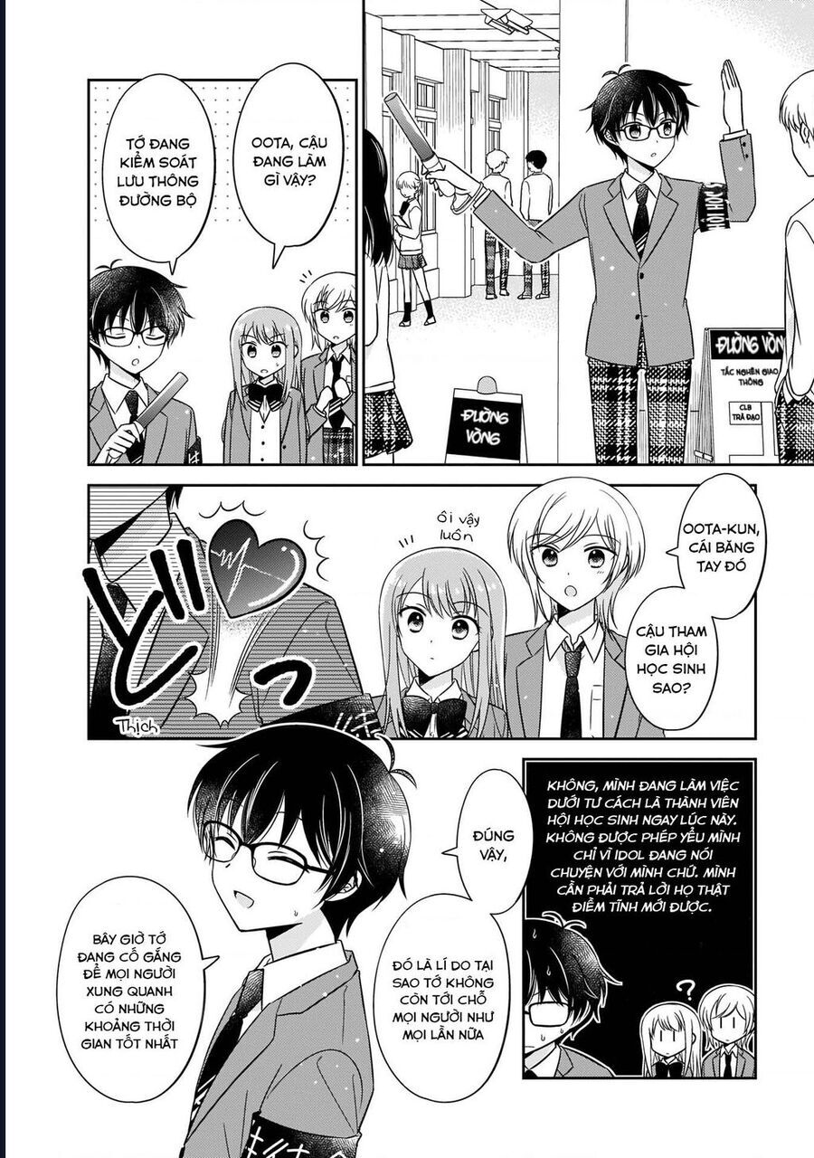 Oshibana! Chapter 5 - 4