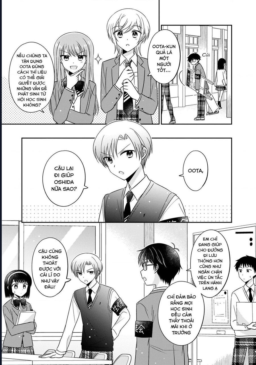 Oshibana! Chapter 5 - 5