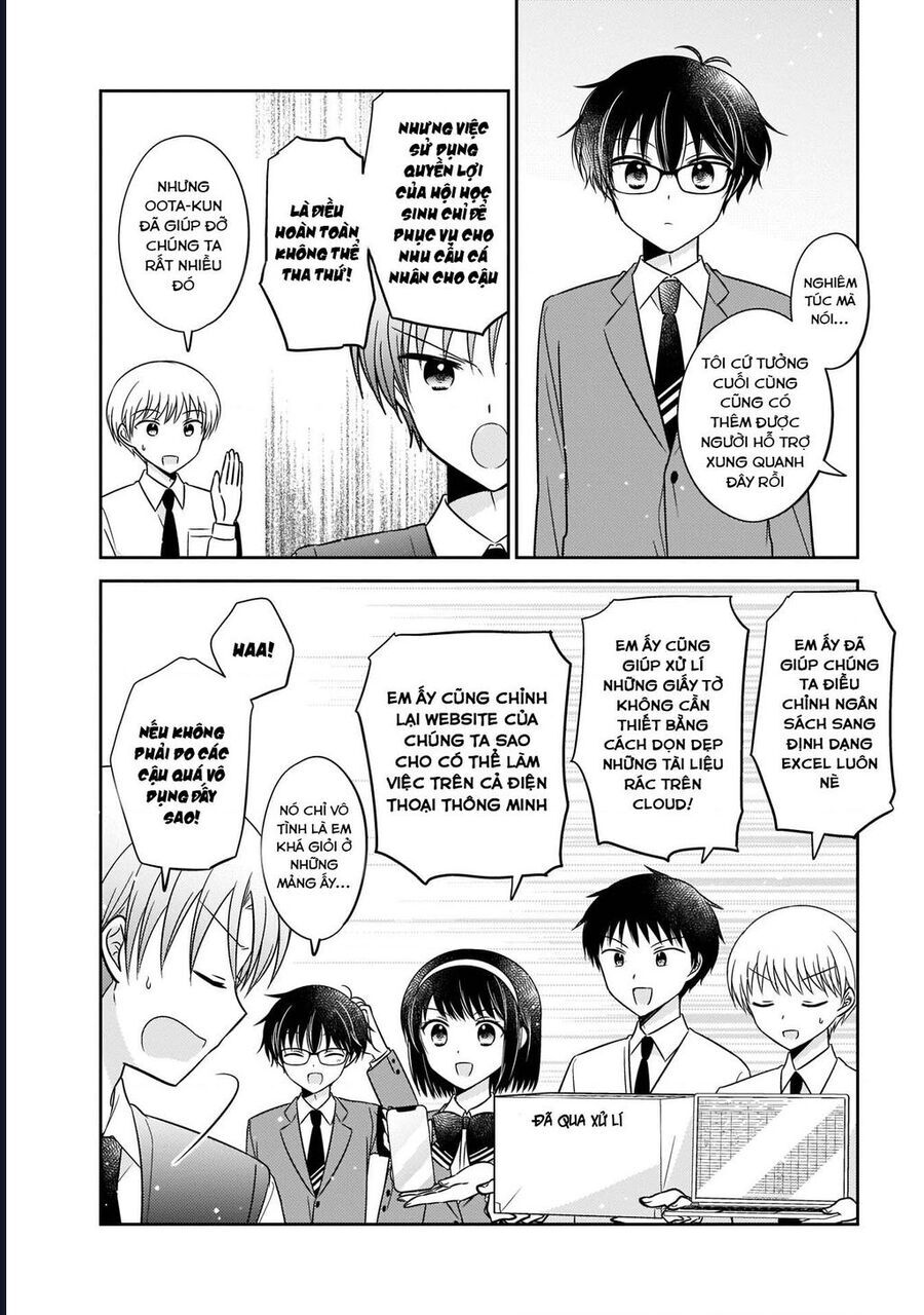 Oshibana! Chapter 5 - 6