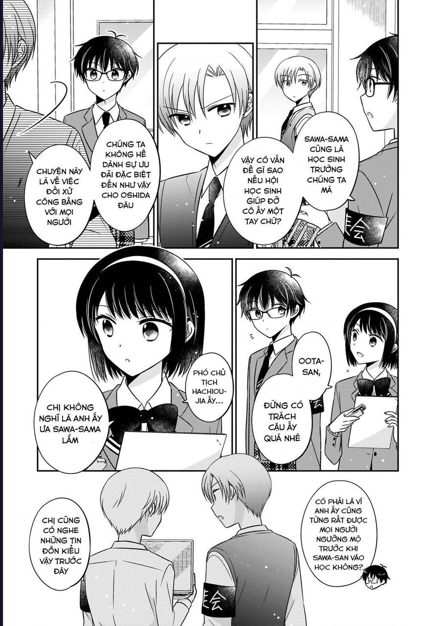 Oshibana! Chapter 5 - 7