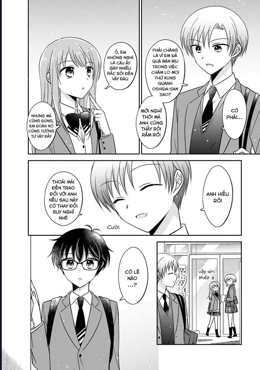 Oshibana! Chapter 5 - 10