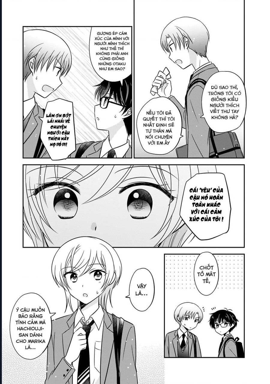 Oshibana! Chapter 6 - 13