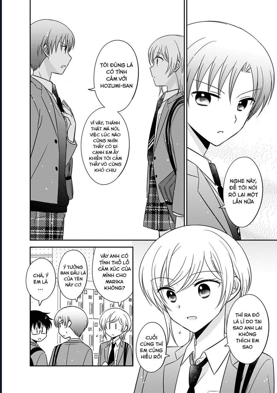 Oshibana! Chapter 6 - 14