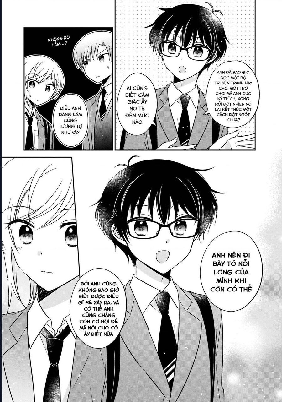 Oshibana! Chapter 6 - 15