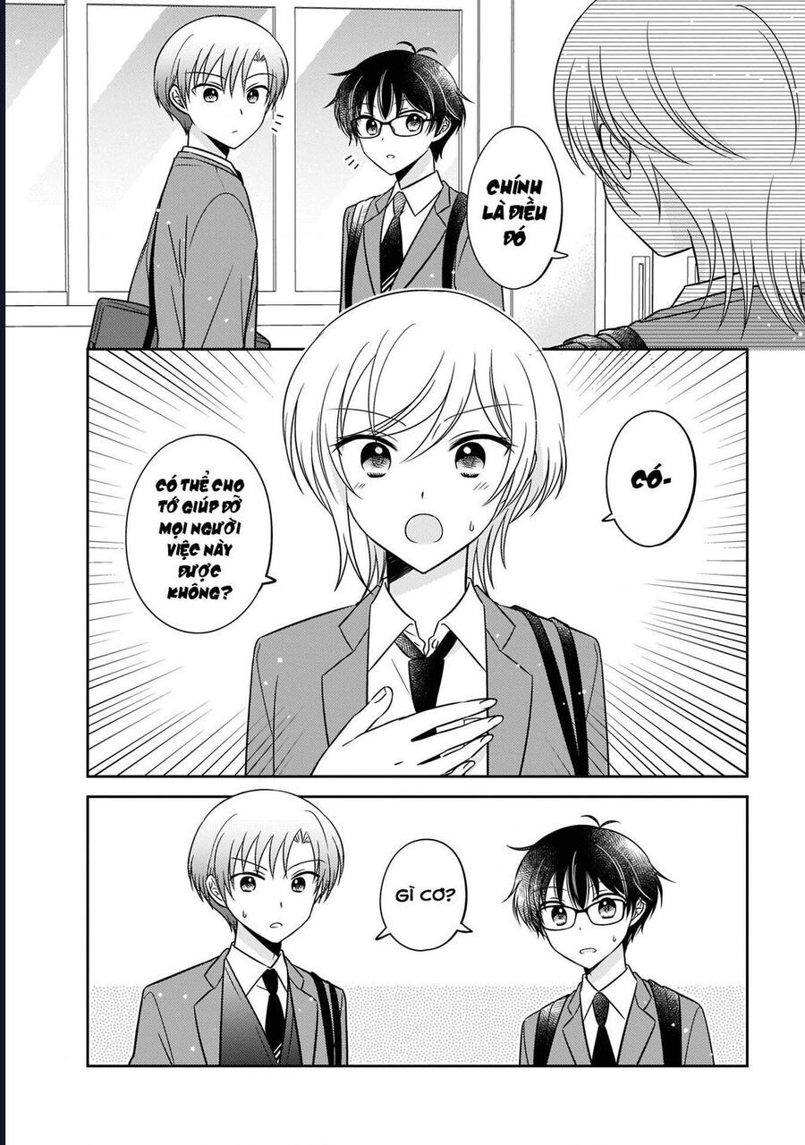 Oshibana! Chapter 6 - 16