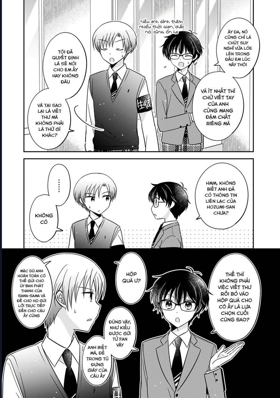 Oshibana! Chapter 6 - 3