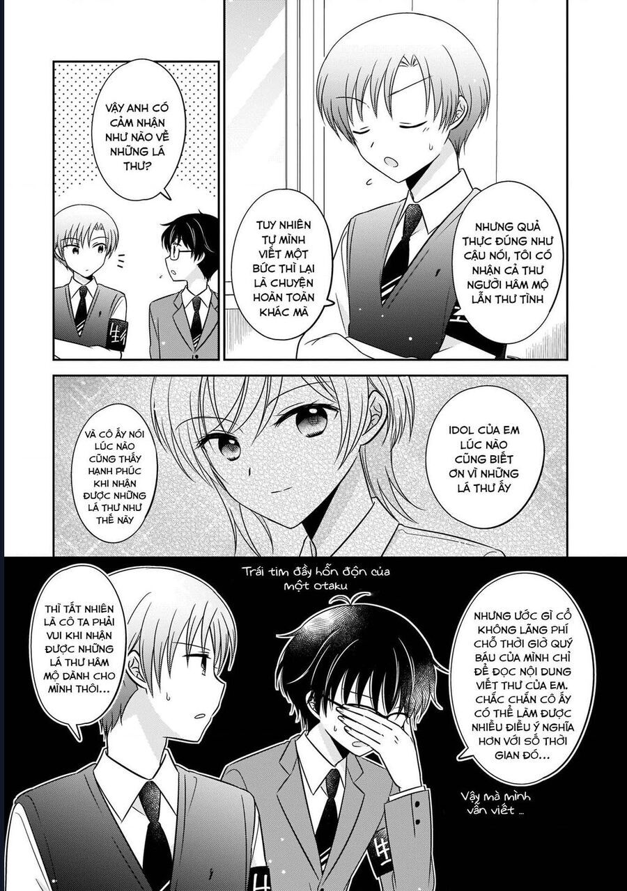 Oshibana! Chapter 6 - 5