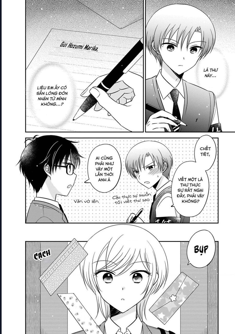 Oshibana! Chapter 6 - 6