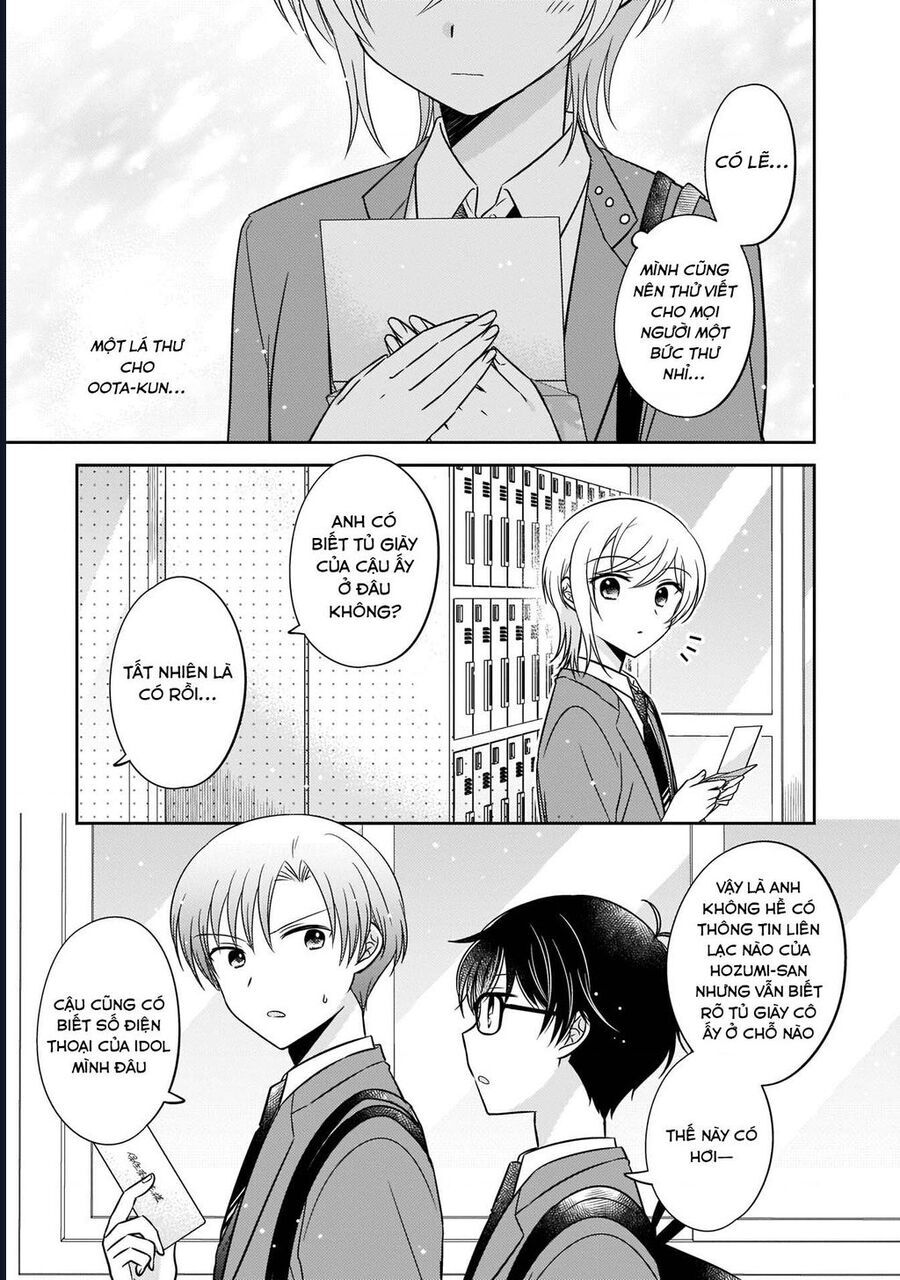 Oshibana! Chapter 6 - 9