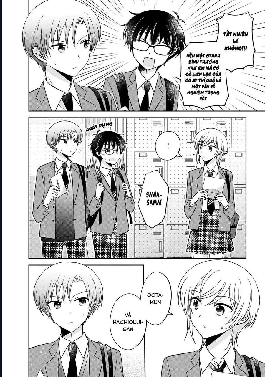 Oshibana! Chapter 6 - 10