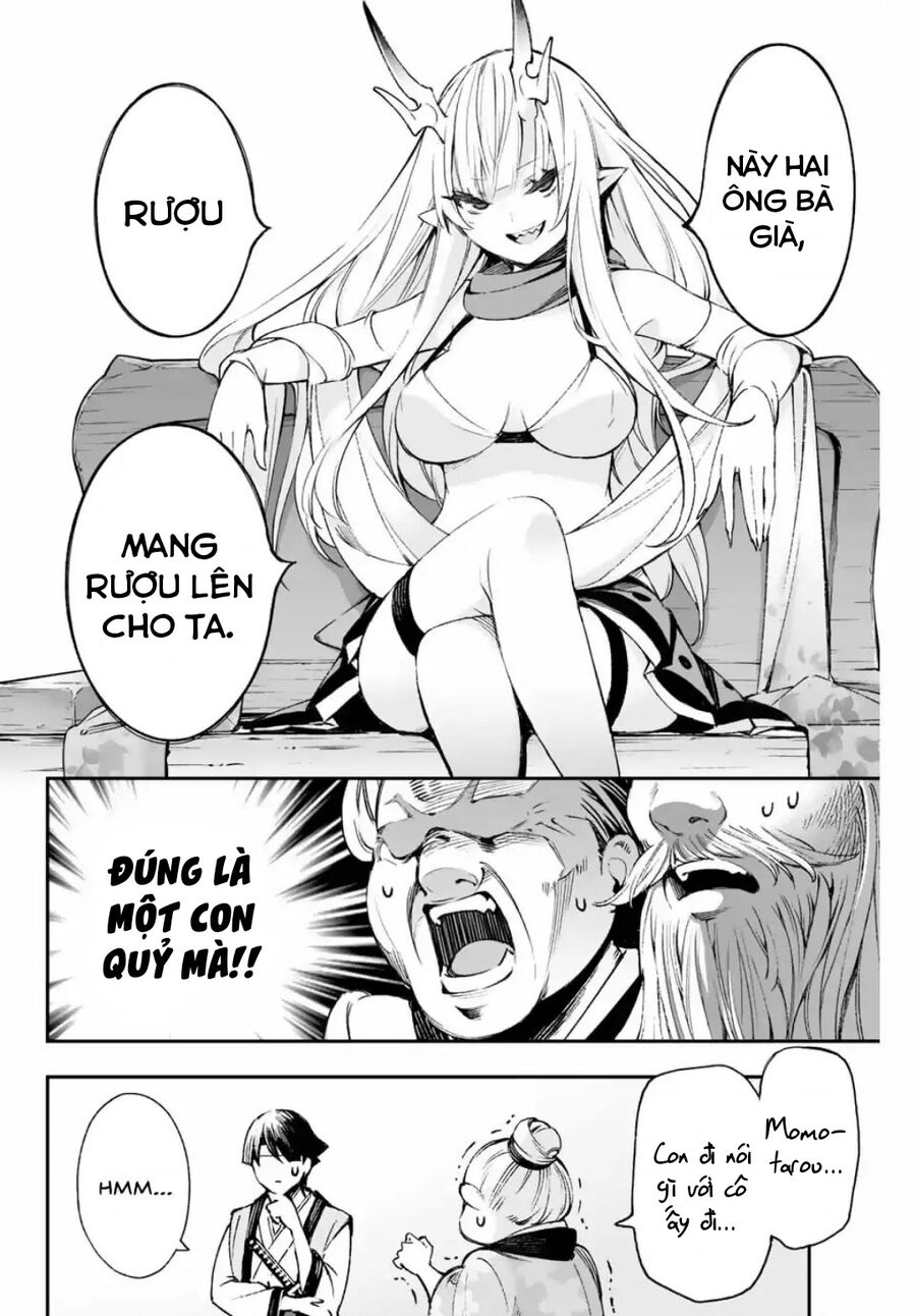 Tôi Đã Kết Hôn Với Một Nữ Quỷ Chapter 1 - 6