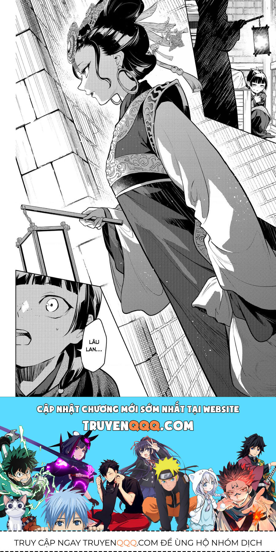 Tôi Đã Kết Hôn Với Một Nữ Quỷ Chapter 1 - 10