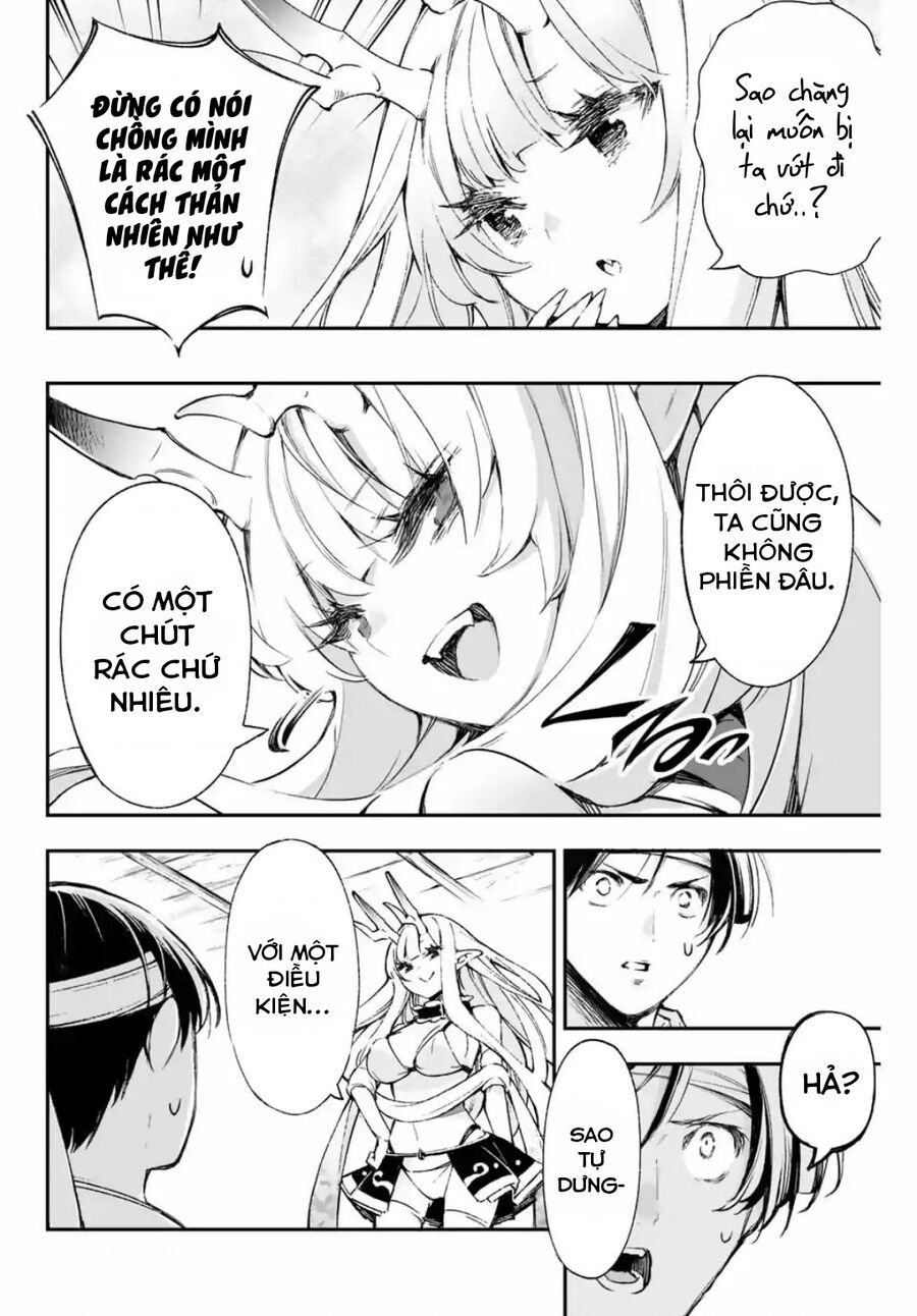 Tôi Đã Kết Hôn Với Một Nữ Quỷ Chapter 2 - 6