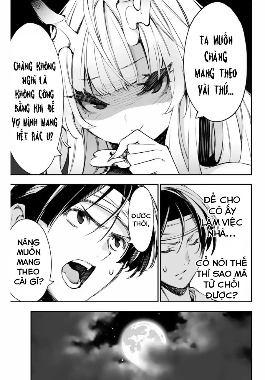 Tôi Đã Kết Hôn Với Một Nữ Quỷ Chapter 2 - 7