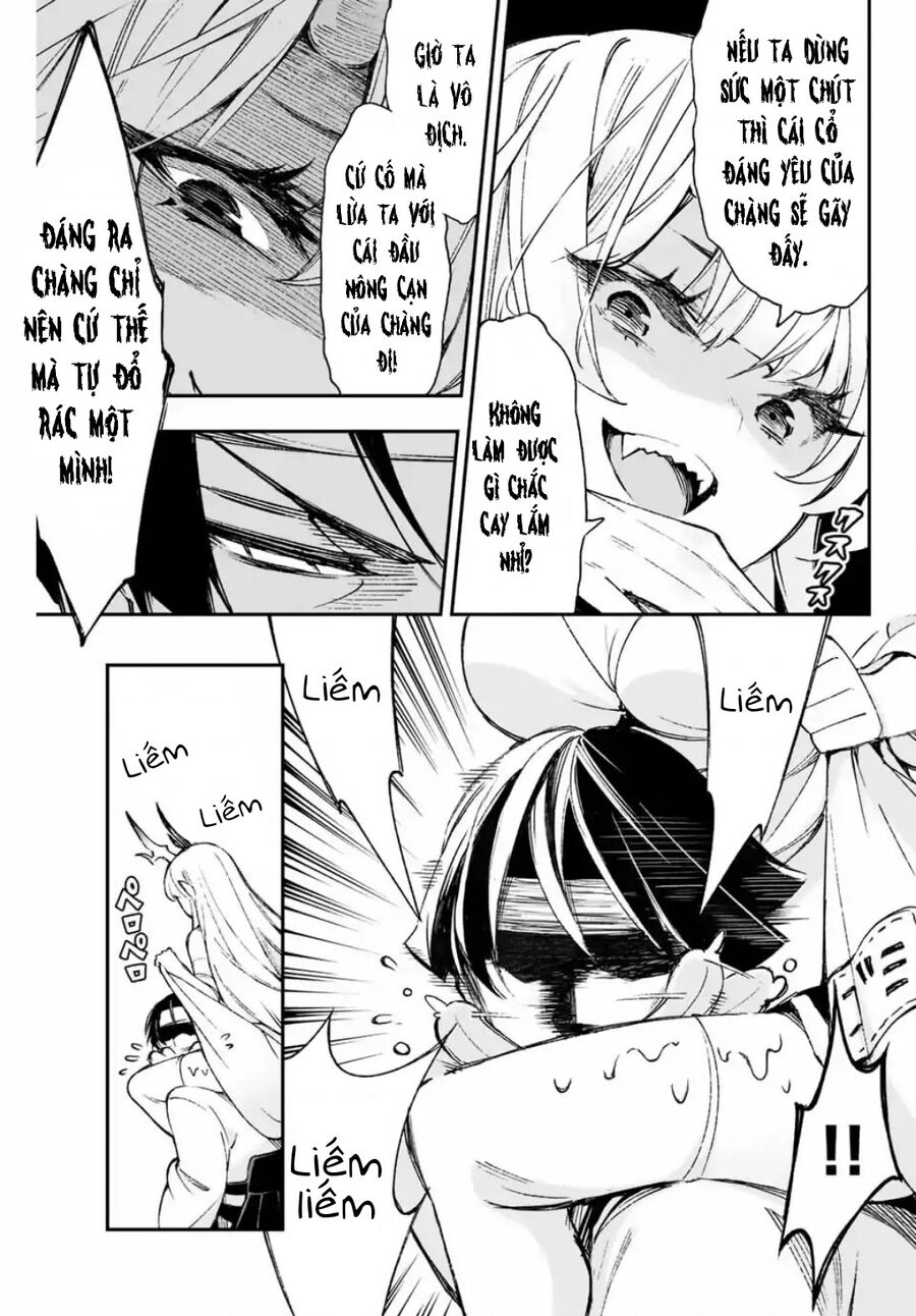 Tôi Đã Kết Hôn Với Một Nữ Quỷ Chapter 2 - 9