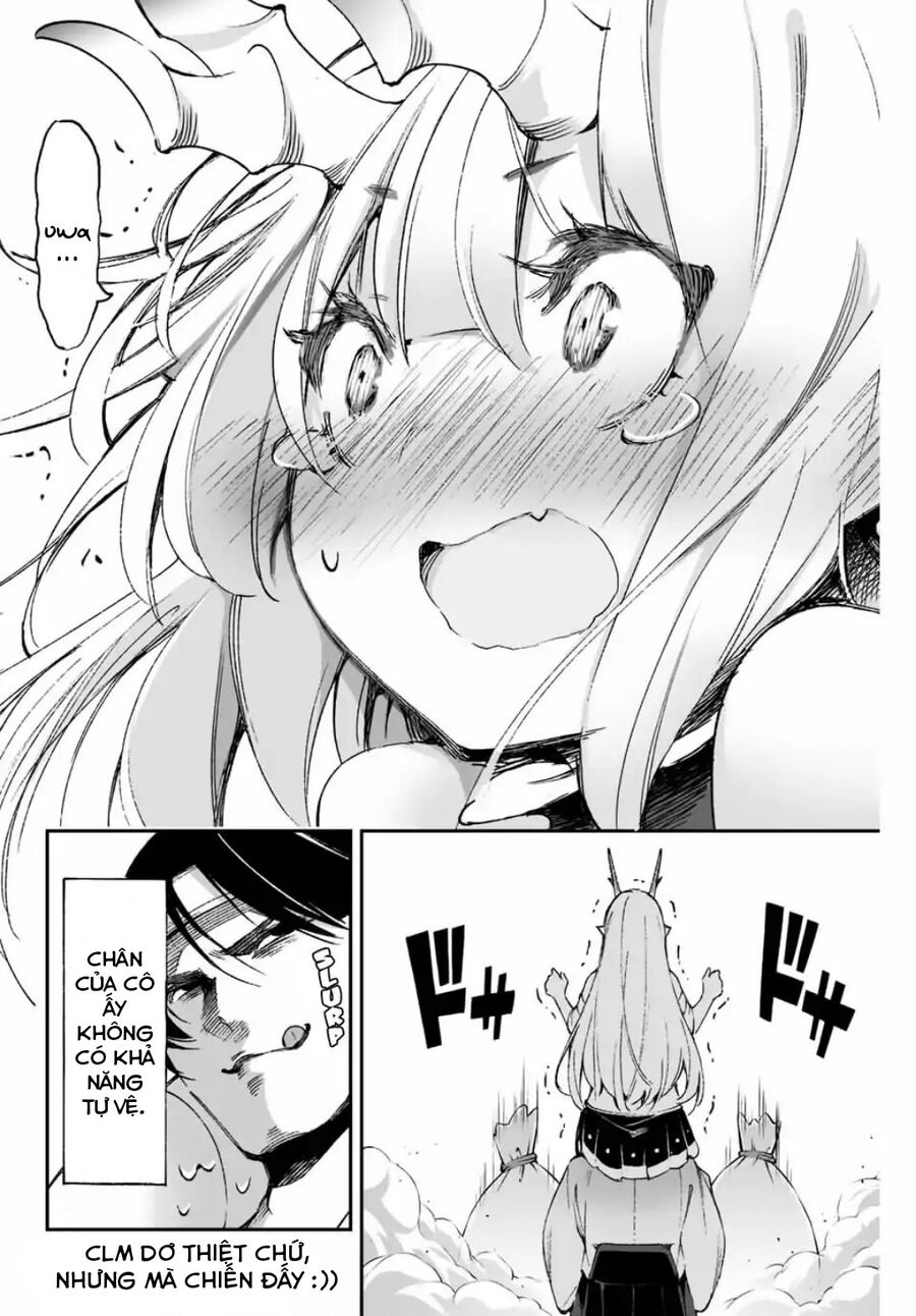 Tôi Đã Kết Hôn Với Một Nữ Quỷ Chapter 2 - 10
