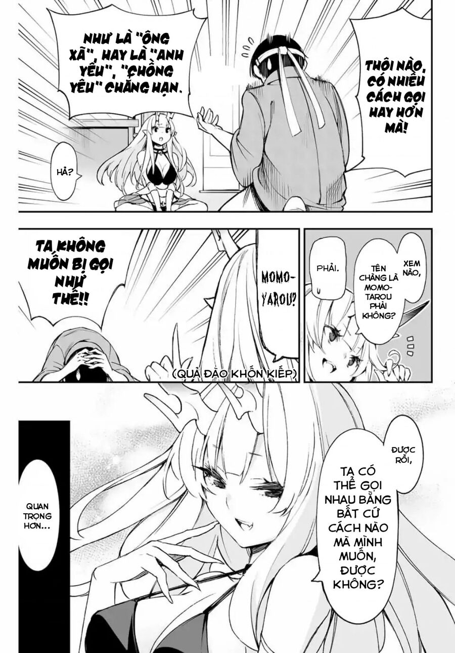 Tôi Đã Kết Hôn Với Một Nữ Quỷ Chapter 3 - 5