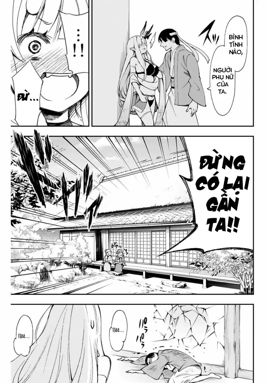 Tôi Đã Kết Hôn Với Một Nữ Quỷ Chapter 3 - 9