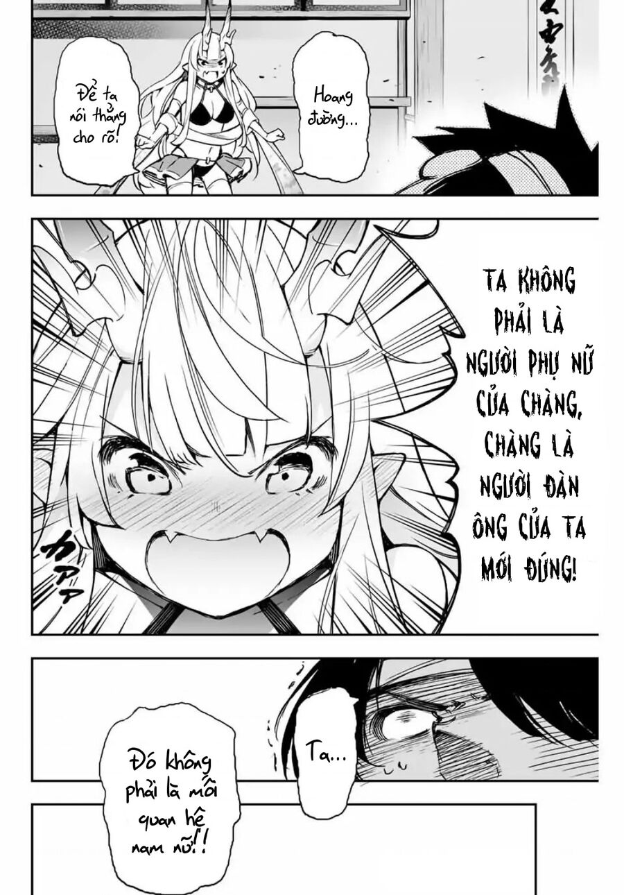 Tôi Đã Kết Hôn Với Một Nữ Quỷ Chapter 3 - 10