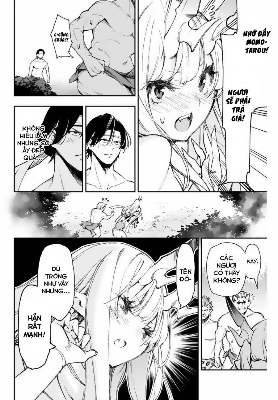 Tôi Đã Kết Hôn Với Một Nữ Quỷ Chapter 4 - 11