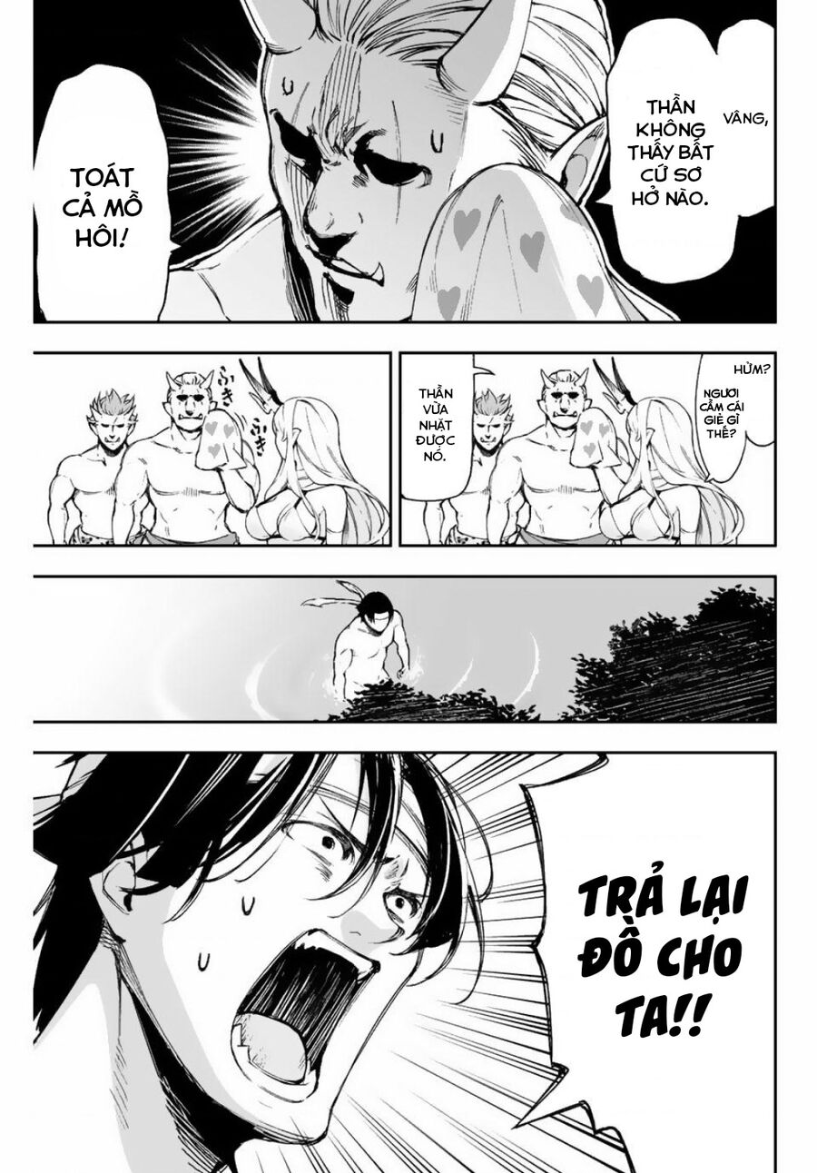 Tôi Đã Kết Hôn Với Một Nữ Quỷ Chapter 4 - 12