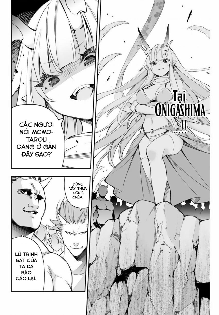 Tôi Đã Kết Hôn Với Một Nữ Quỷ Chapter 4 - 4