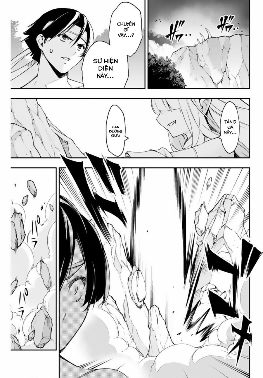 Tôi Đã Kết Hôn Với Một Nữ Quỷ Chapter 4 - 5