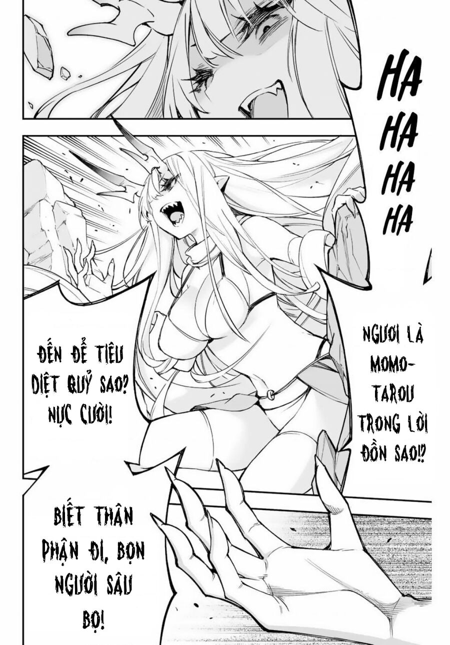 Tôi Đã Kết Hôn Với Một Nữ Quỷ Chapter 4 - 6