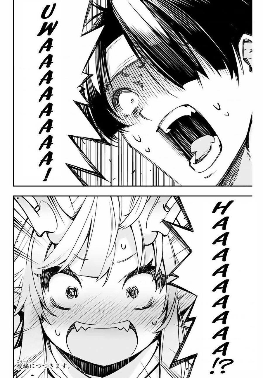 Tôi Đã Kết Hôn Với Một Nữ Quỷ Chapter 4 - 8