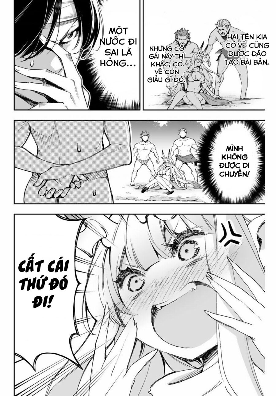 Tôi Đã Kết Hôn Với Một Nữ Quỷ Chapter 4 - 10