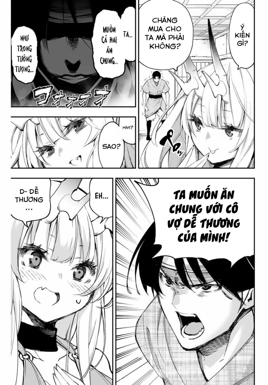 Tôi Đã Kết Hôn Với Một Nữ Quỷ Chapter 5 - 9