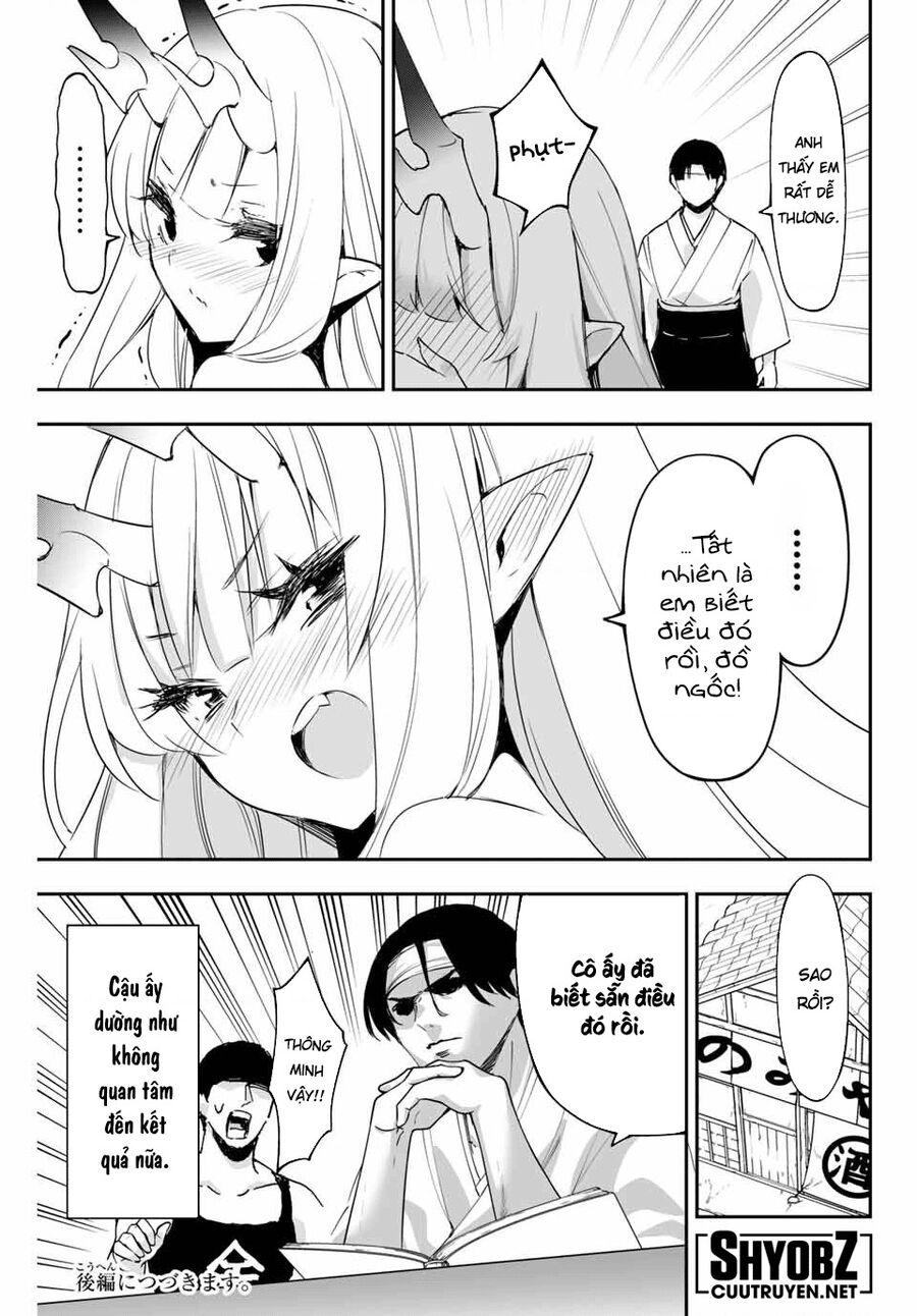 Tôi Đã Kết Hôn Với Một Nữ Quỷ Chapter 7 - 4