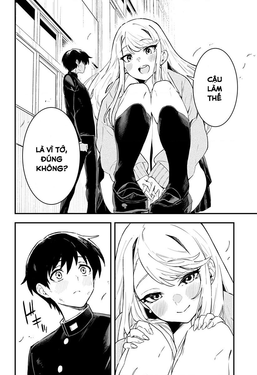 Bạn Gái Tôi Cao Tận 8 Mét Chapter 1 - 17